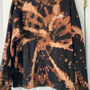 Custom Nike CrewNeck